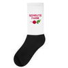 schrute farm Socks