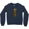 Bear in The Forest Crewneck Sweatshirt