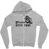 pirates arrr cool Zipper Hoodie