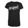 Original Authentic Vintage Maternity Scoop Neck T-shirt