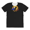 the adventures of vault bout All Over Women's T-shirt
