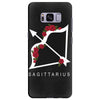 sagittarius rose Samsung Galaxy S8 Plus Case