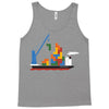 russian cargo Tank Top