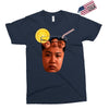 Kim Jong Un Ice T Exclusive T-shirt