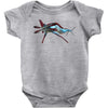 the reaper Baby Onesie