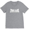 fight club rule 1 you do not mention fight club V-Neck Tee