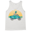 ride and surf Tank Top