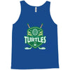 urtles hockey Tank Top