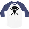 pizzarates 3/4 Sleeve Shirt