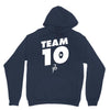 Team 10 Jake Paul Unisex Hoodie