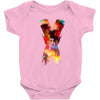 jake paul x Baby Onesie
