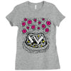 monster lovecraft Ladies Fitted T-Shirt