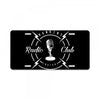 radio club License Plate