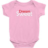 SWEET DEAMS Baby Bodysuit