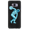 astronaut discus throwing Samsung Galaxy S8 Plus