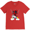 riding V-Neck Tee