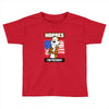 calvin hobbes Toddler T-shirt