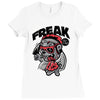 sushi freak Ladies Fitted T-Shirt