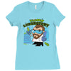 krieger&rsquo;s laboratory Ladies Fitted T-Shirt