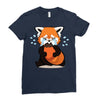 fox Ladies Fitted T-Shirt