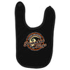 pumpkin kings Baby Bibs