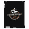 we want ice cream iPad 3 and 4 Case