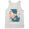 visit mordor Tank Top