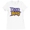 ricarhero Ladies Fitted T-Shirt