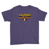 kaufman orange bats 2011 Youth Tee