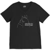 studio ghibli V-Neck Tee
