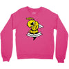 mind your own beeswax Crewneck Sweatshirt