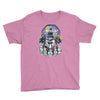 penguin time Youth Tee