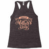 mother's day Racerback Tank