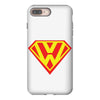 with superman vw logo iPhone 8 Plus