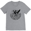 surf and shine V-Neck Tee