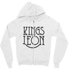 KINGS OF LEON Zipper Hoodie