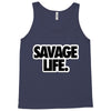 savege life Tank Top