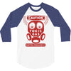 toxic gas 3/4 Sleeve Shirt