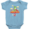 yoshzilla Baby Bodysuit