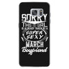 This Girl Is Taken By A Super Sexy March Boyfriend Samsung Galaxy S7