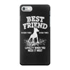 Best Friend Doberman iPhone 7 Case