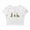 natal Crop Top