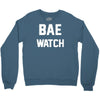 bae watch Crewneck Sweatshirt