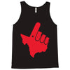 gun 'em down Tank Top