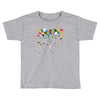 Flying Paper Planes Toddler T-shirt