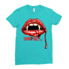VAMPIRE Ladies Fitted T-Shirt