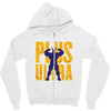 Plus Ultra Zipper Hoodie
