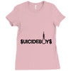 Suicideboys Ladies Fitted T-Shirt