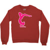 balerina Crewneck Sweatshirt