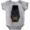 bat music Baby Onesie